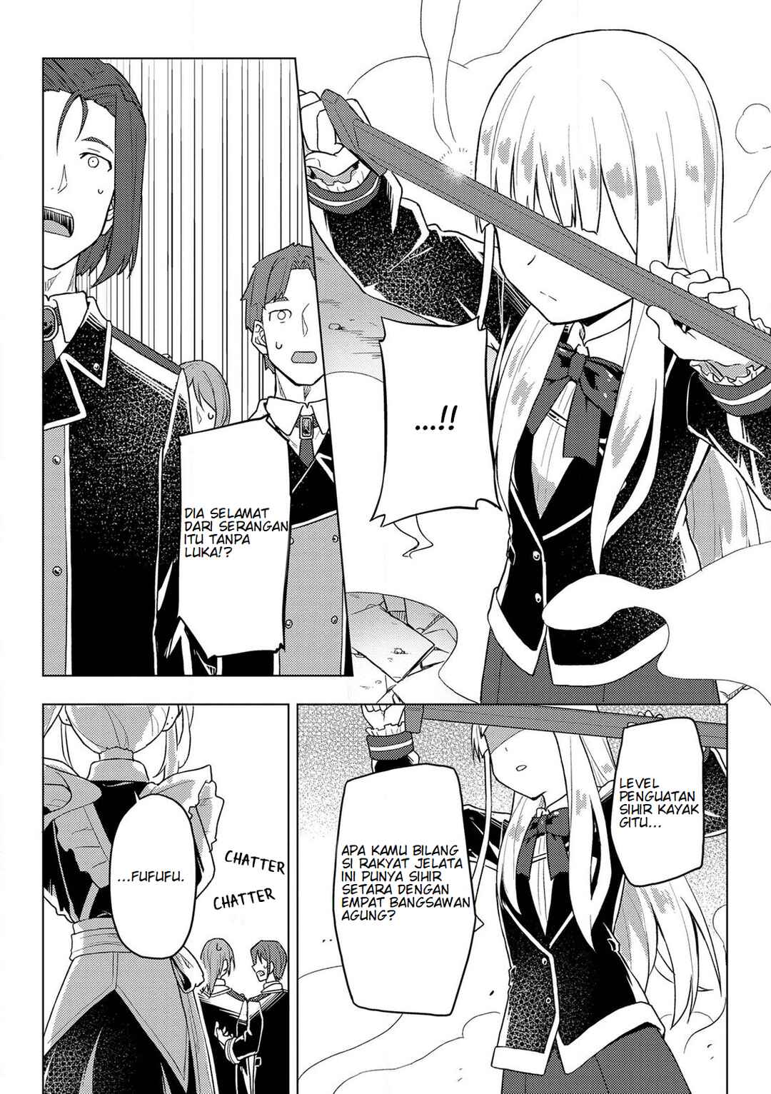 Gyaru Maid to Akuyaku Reijou: Ojou-sama no Happy End shika Katan! Chapter 4 - Page 14