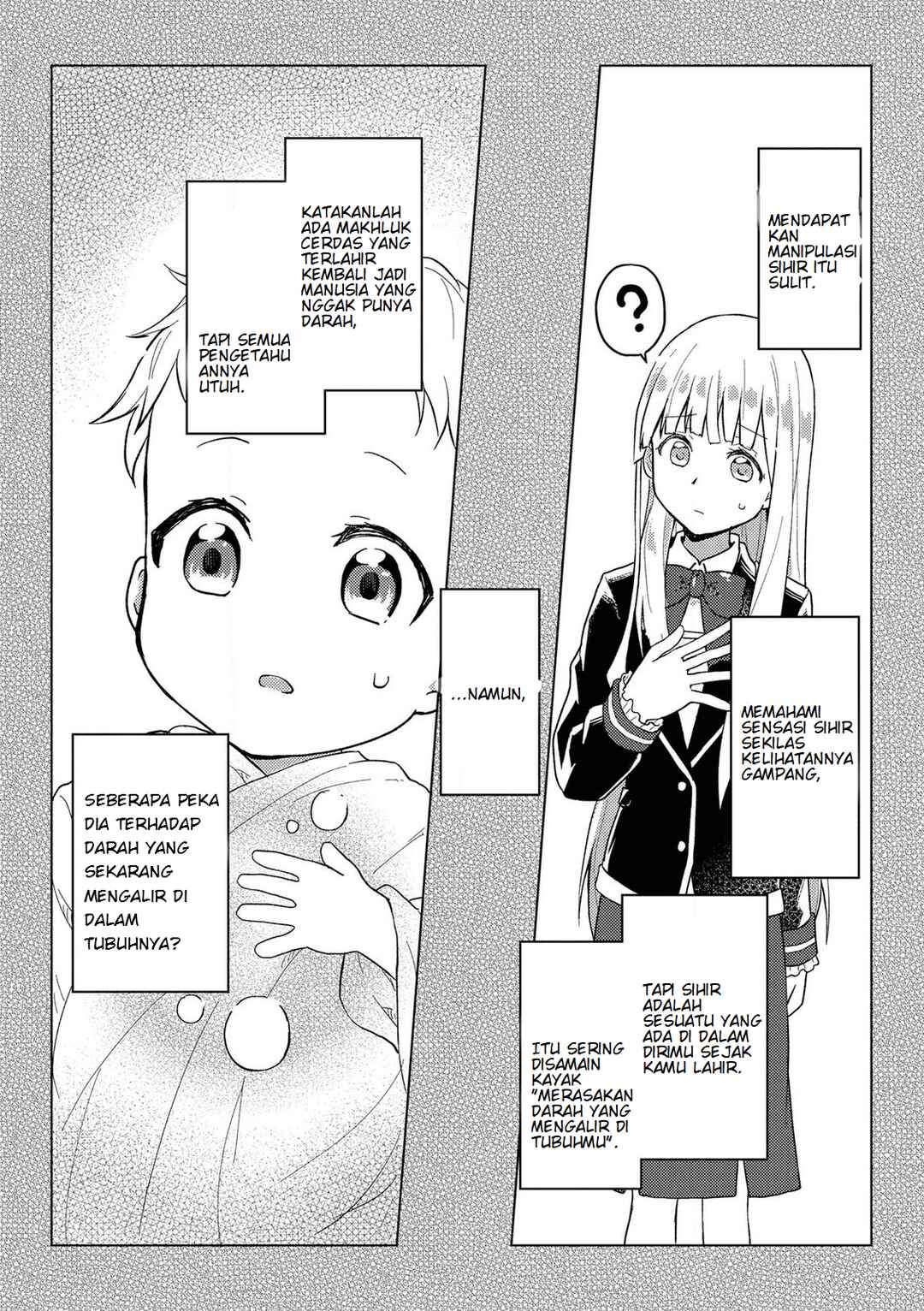 Gyaru Maid to Akuyaku Reijou: Ojou-sama no Happy End shika Katan! Chapter 4 - Page 28
