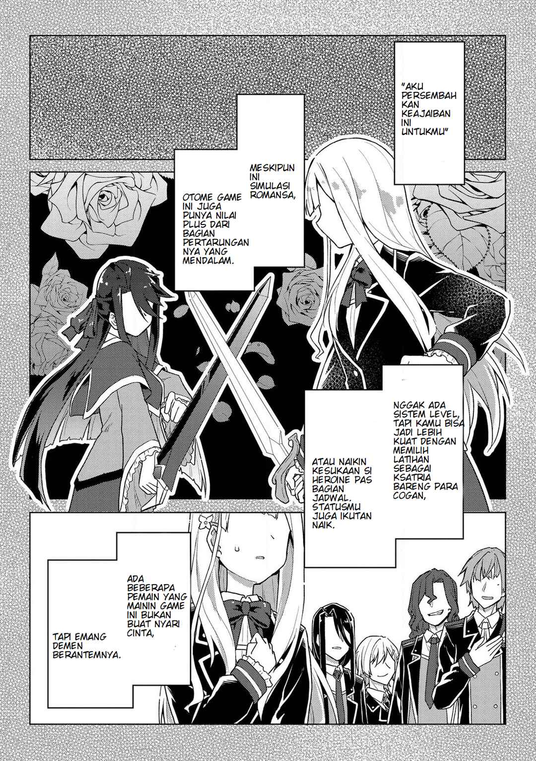 Gyaru Maid to Akuyaku Reijou: Ojou-sama no Happy End shika Katan! Chapter 4 - Page 3