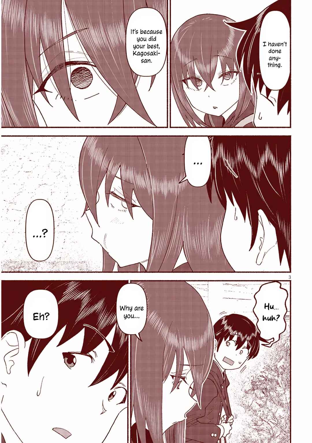 Itoko no Ko Chapter 45 - Page 3