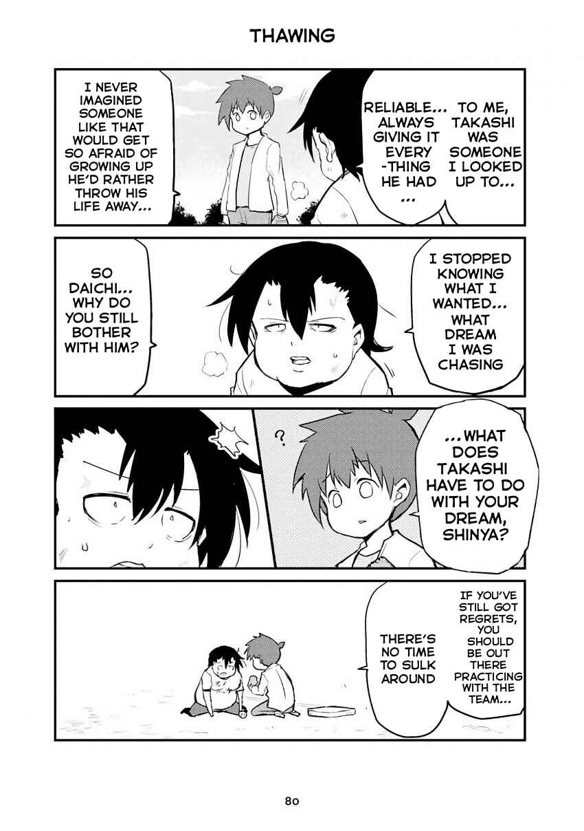Veteran Shougakusei Takashi Chapter 314 - Page 1