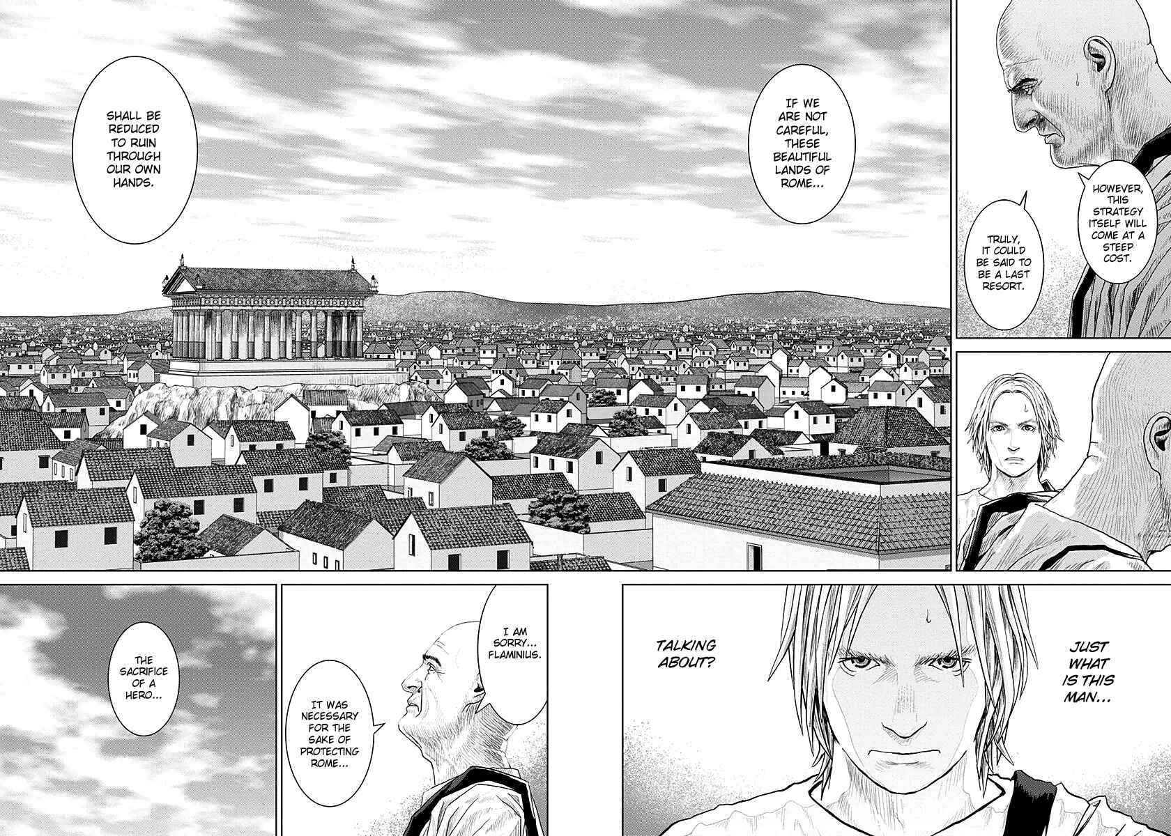 Ad Astra - Scipio and Hannibal Chapter 12 - Page 22
