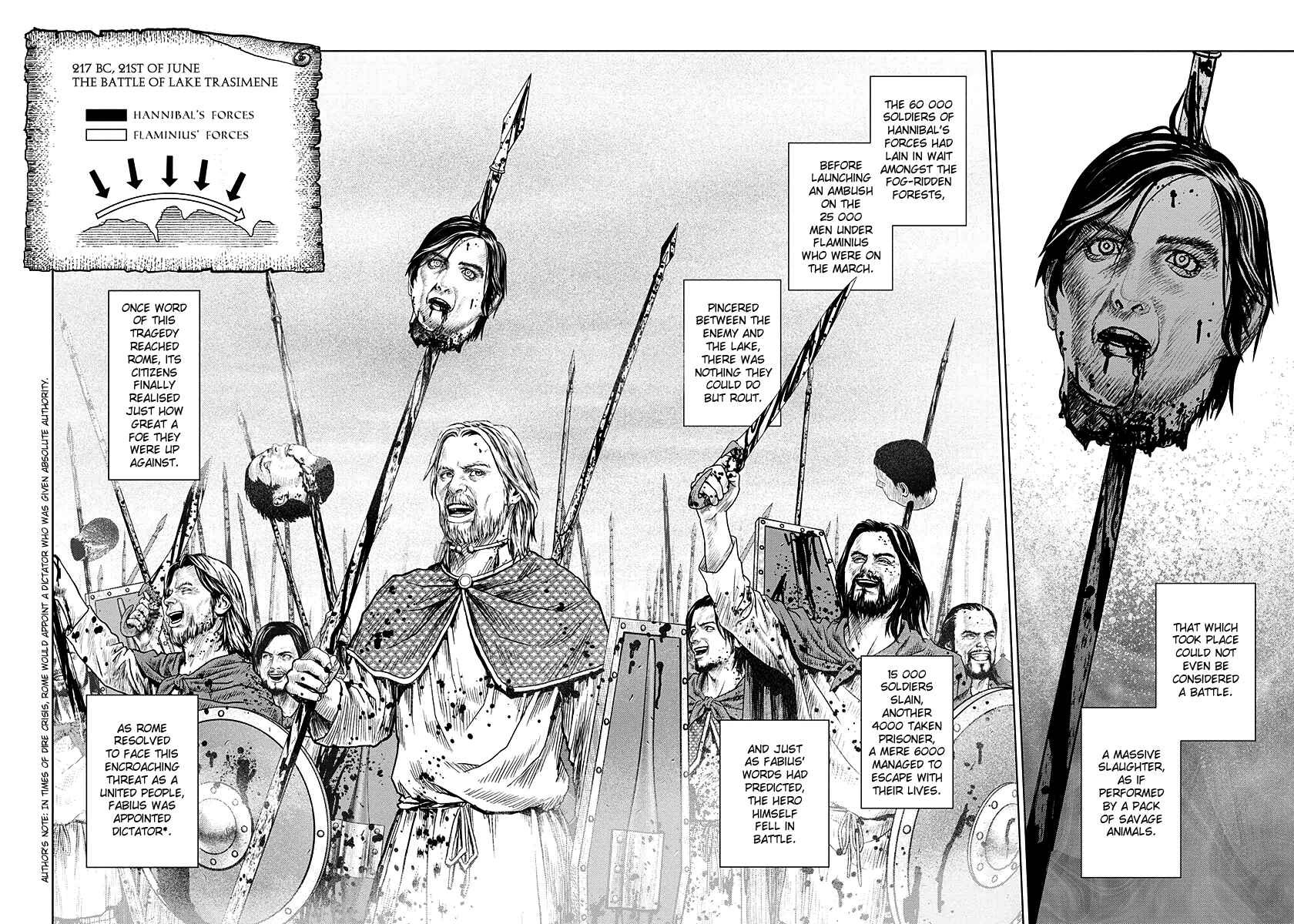 Ad Astra - Scipio and Hannibal Chapter 12 - Page 23