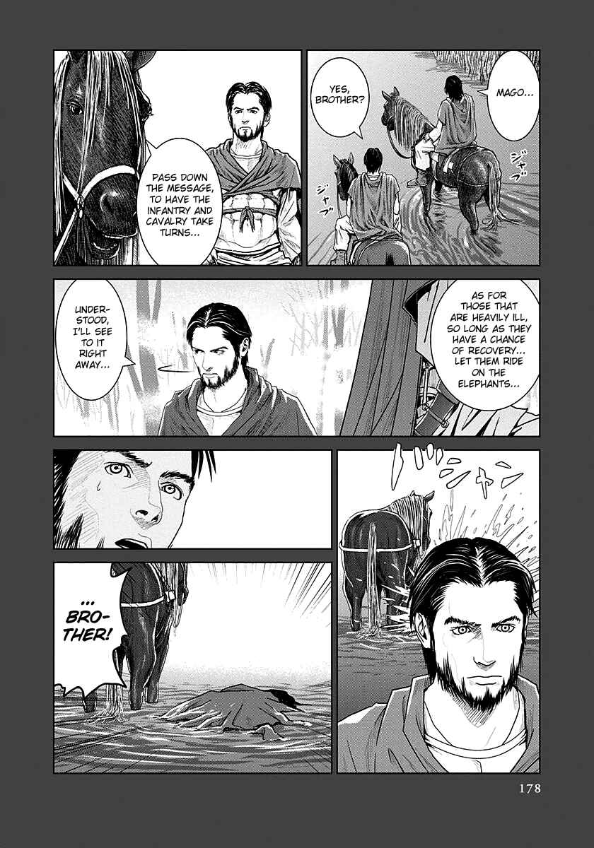 Ad Astra - Scipio and Hannibal Chapter 12 - Page 28
