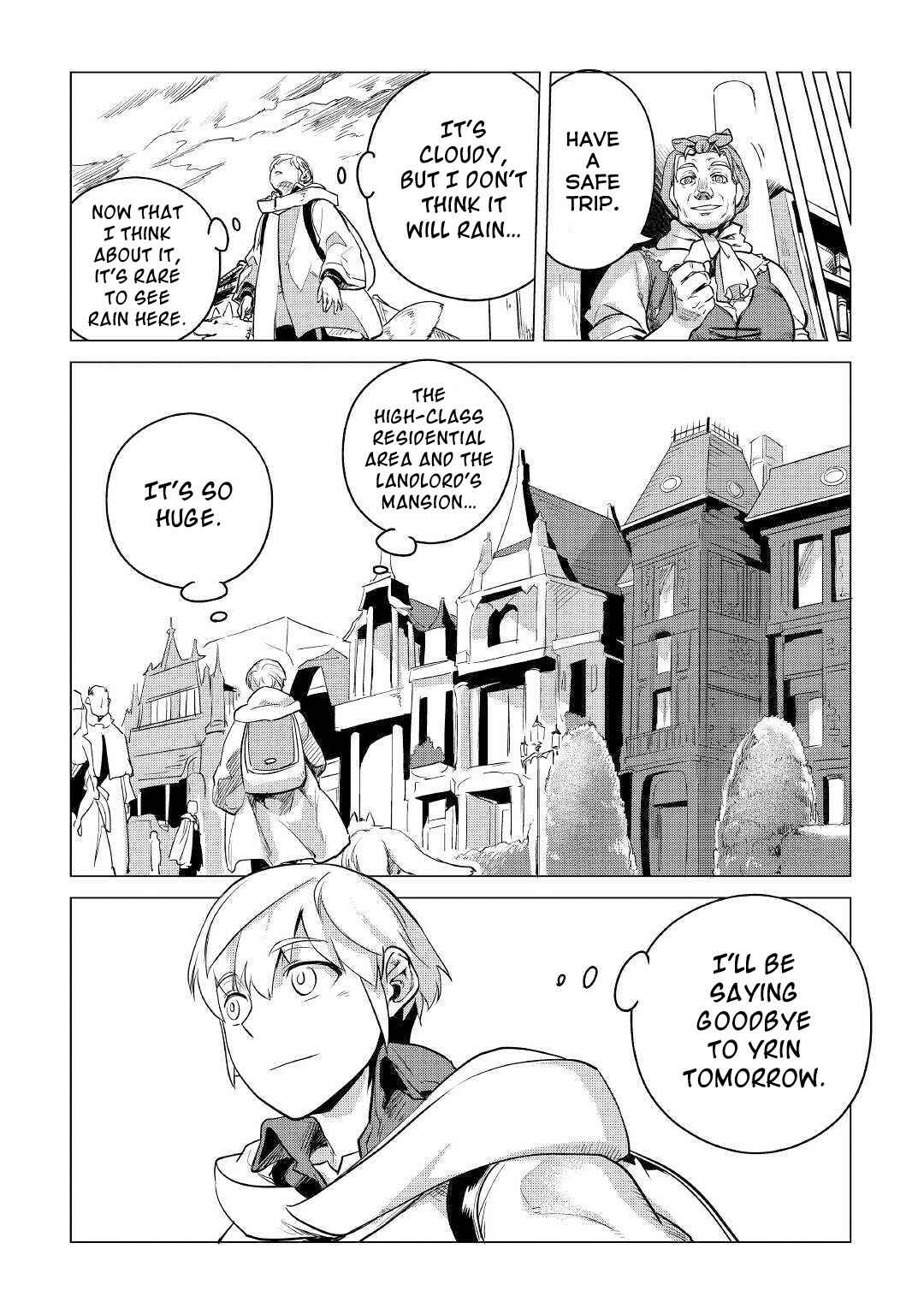 Mofumofu to Isekai Slow Life wo Mezashimasu! Chapter 8 - Page 10
