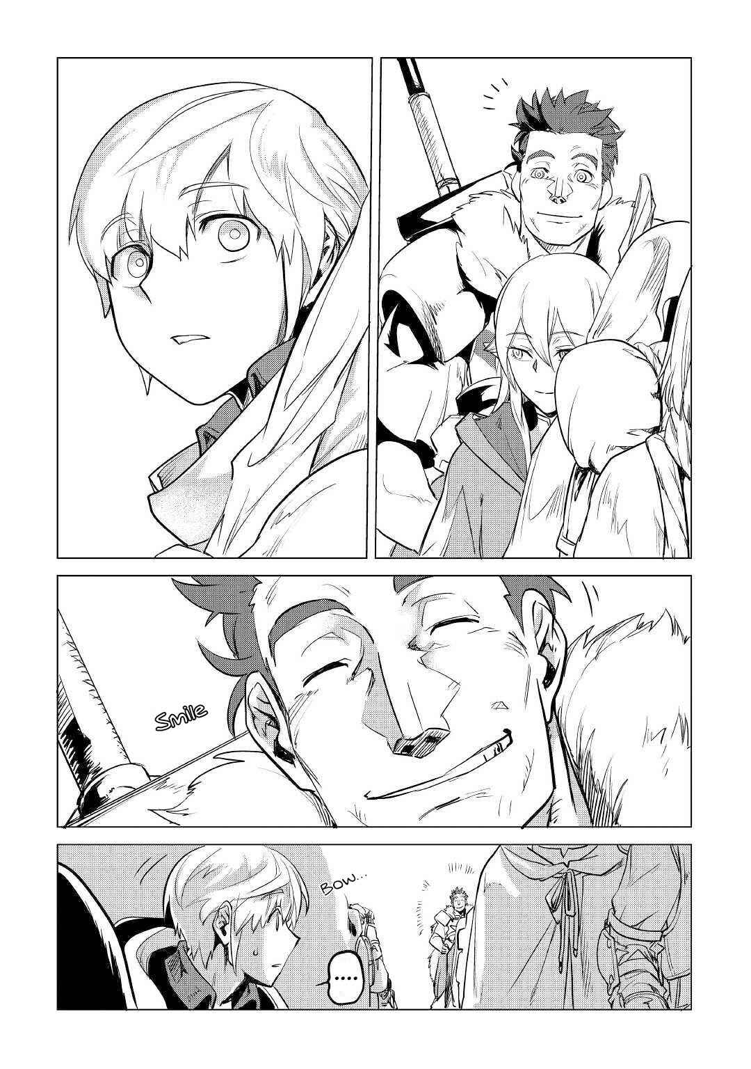 Mofumofu to Isekai Slow Life wo Mezashimasu! Chapter 8 - Page 17