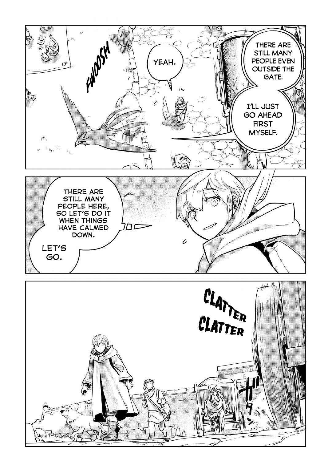 Mofumofu to Isekai Slow Life wo Mezashimasu! Chapter 8 - Page 25