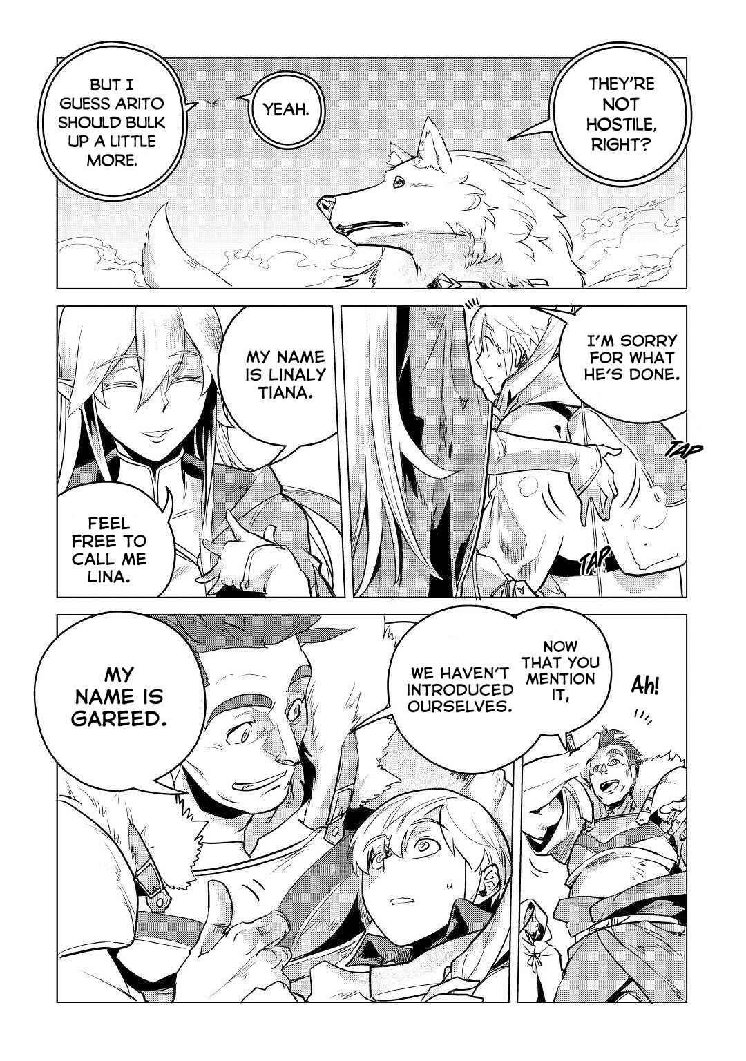 Mofumofu to Isekai Slow Life wo Mezashimasu! Chapter 8 - Page 29
