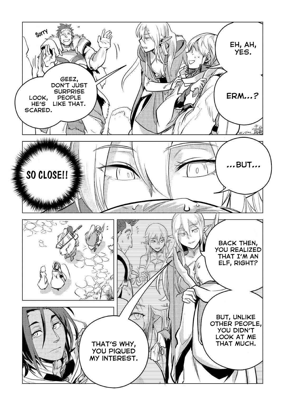 Mofumofu to Isekai Slow Life wo Mezashimasu! Chapter 8 - Page 30
