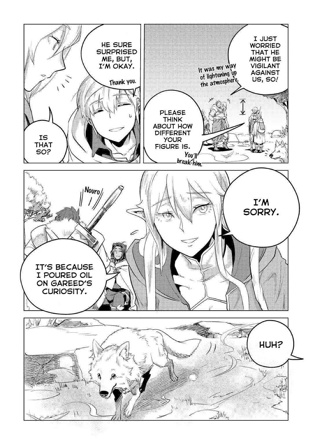 Mofumofu to Isekai Slow Life wo Mezashimasu! Chapter 8 - Page 39