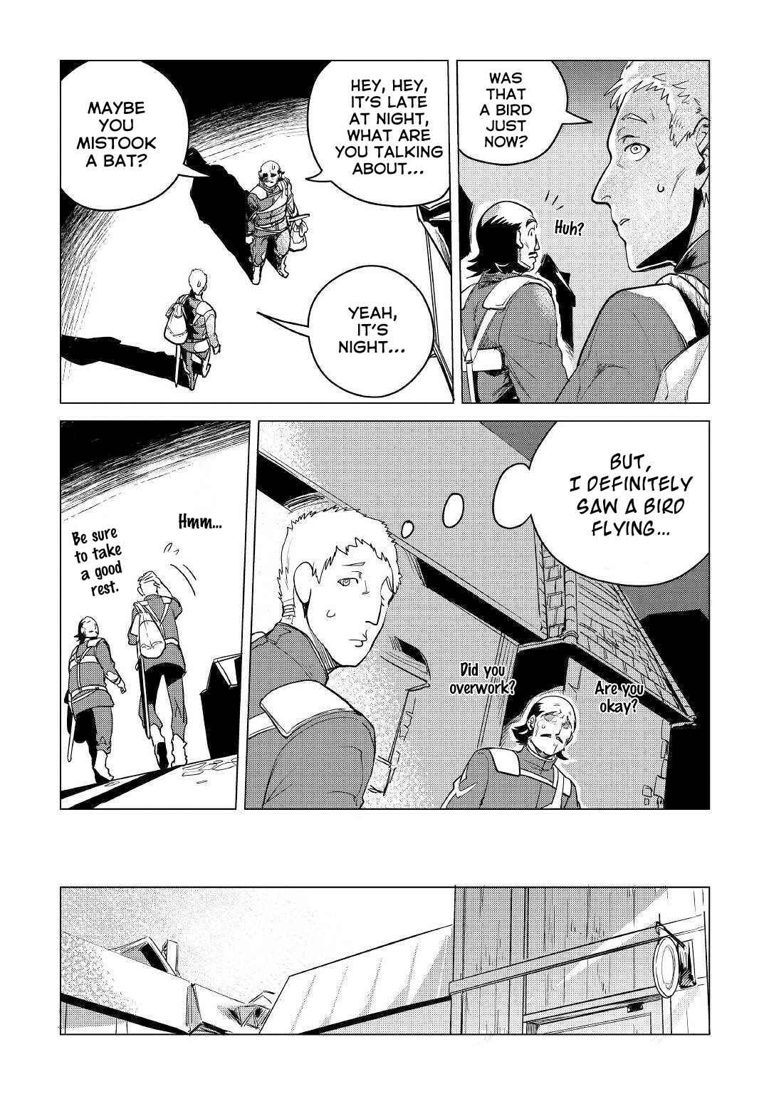 Mofumofu to Isekai Slow Life wo Mezashimasu! Chapter 8 - Page 4