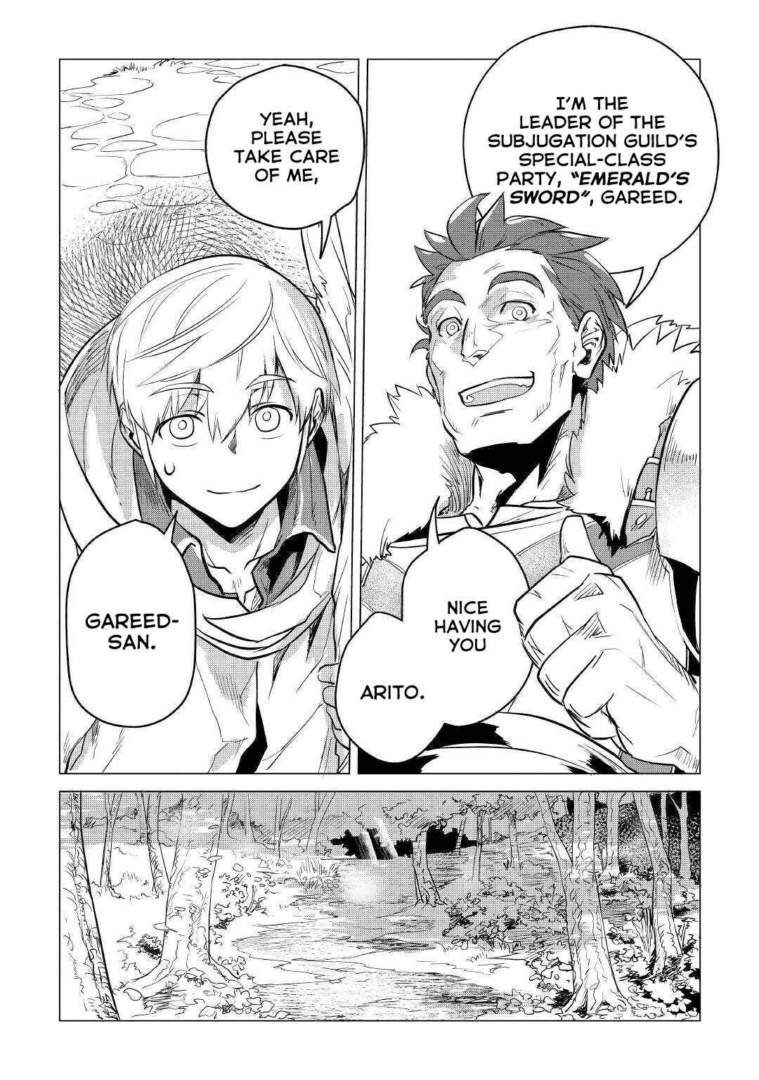 Mofumofu to Isekai Slow Life wo Mezashimasu! Chapter 8 - Page 49