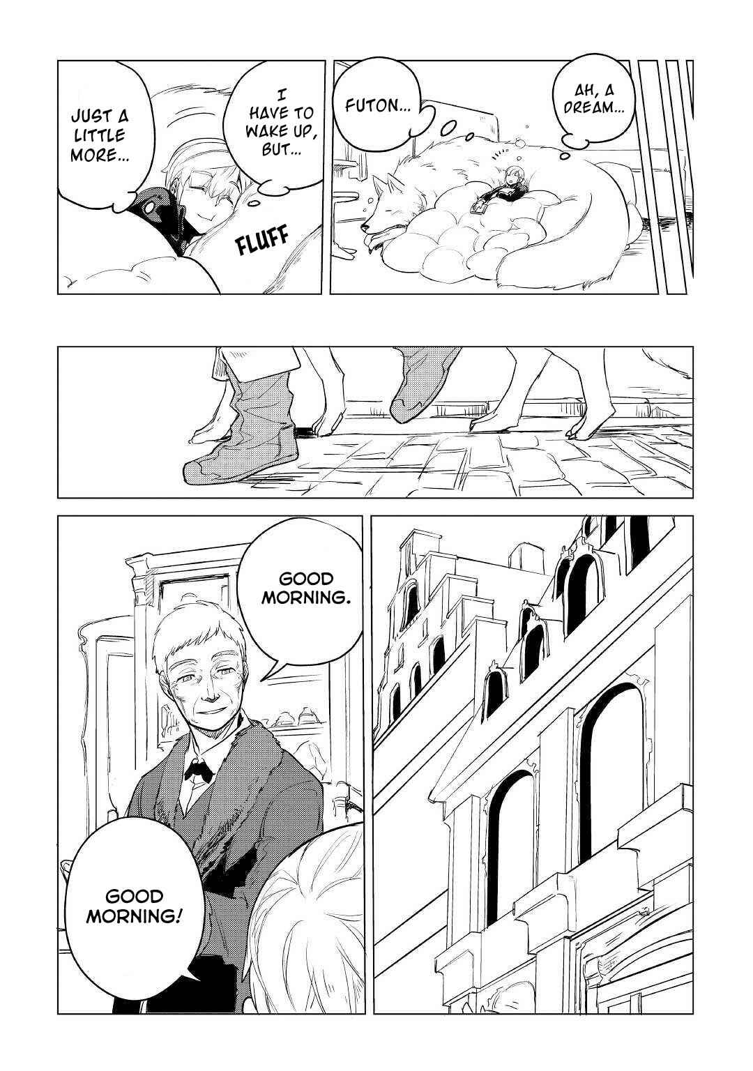 Mofumofu to Isekai Slow Life wo Mezashimasu! Chapter 8 - Page 5