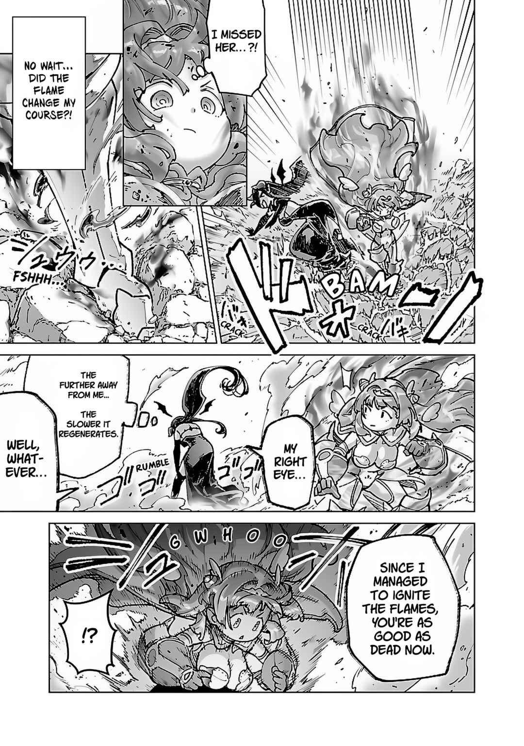 Mob kara Hajimaru Tansaku Eiyuutan Chapter 22 - Page 10