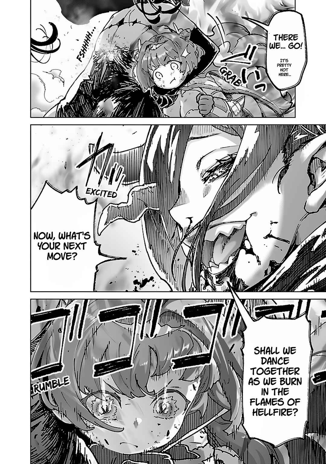 Mob kara Hajimaru Tansaku Eiyuutan Chapter 22 - Page 17