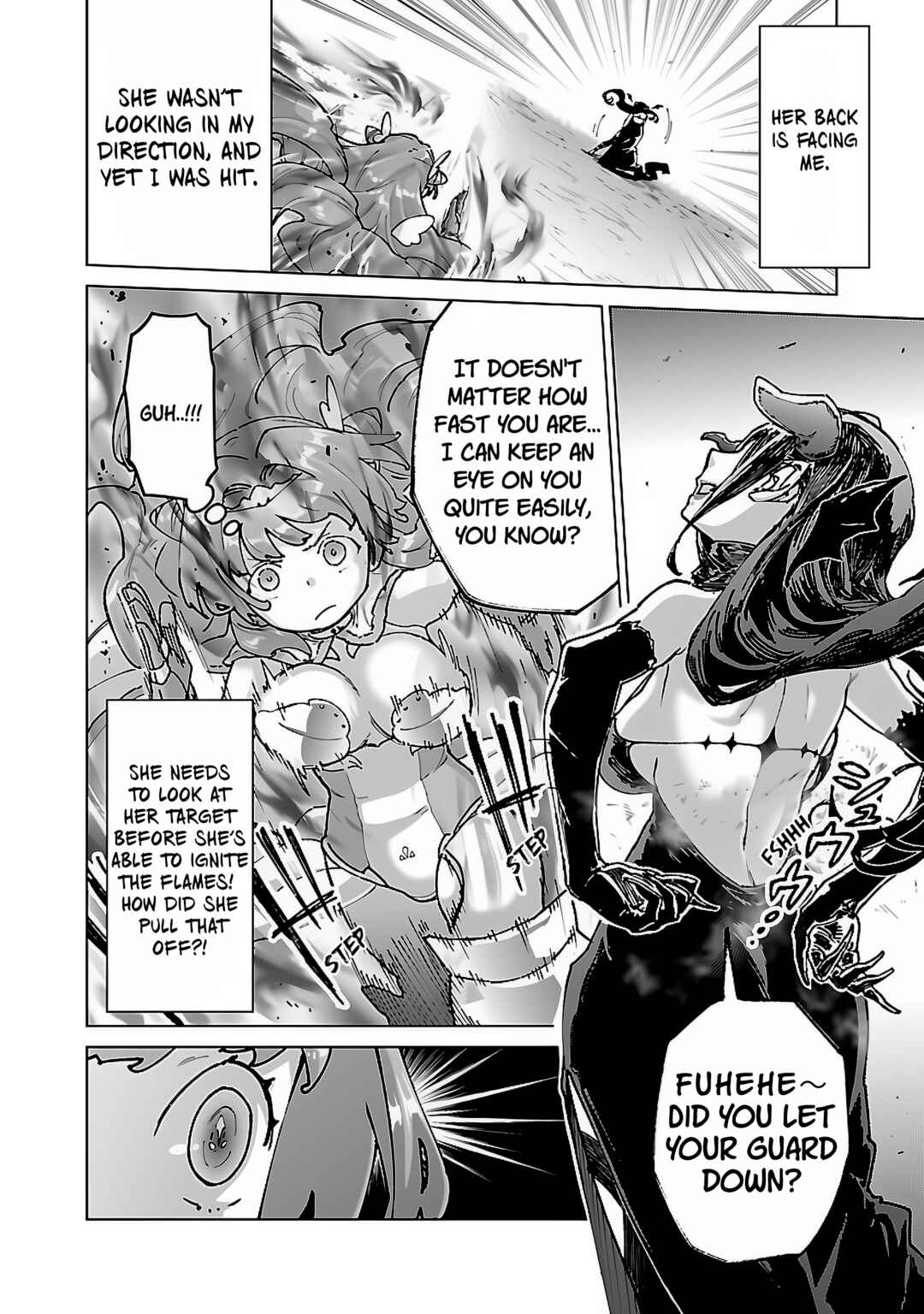 Mob kara Hajimaru Tansaku Eiyuutan Chapter 22 - Page 5