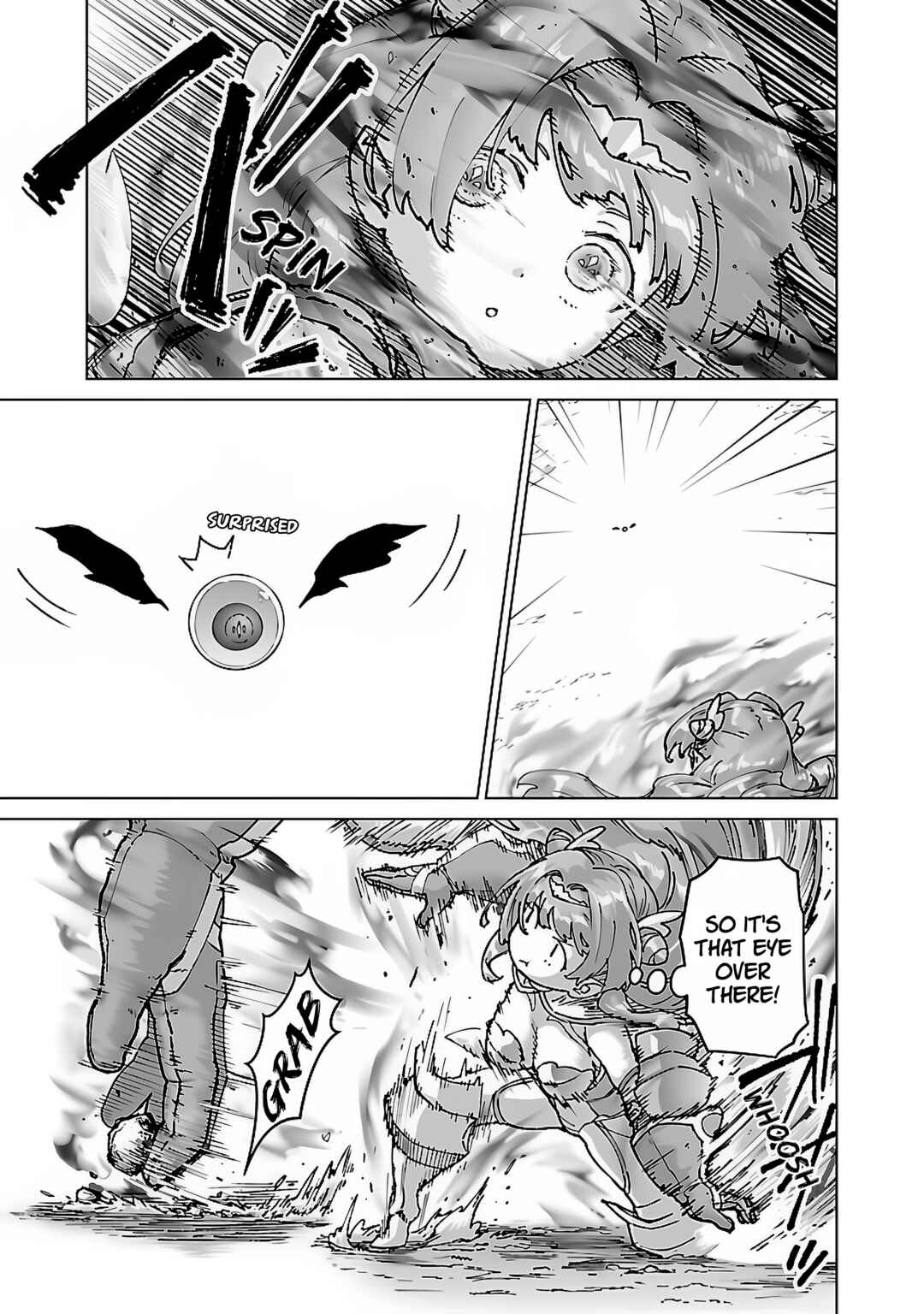Mob kara Hajimaru Tansaku Eiyuutan Chapter 22 - Page 6