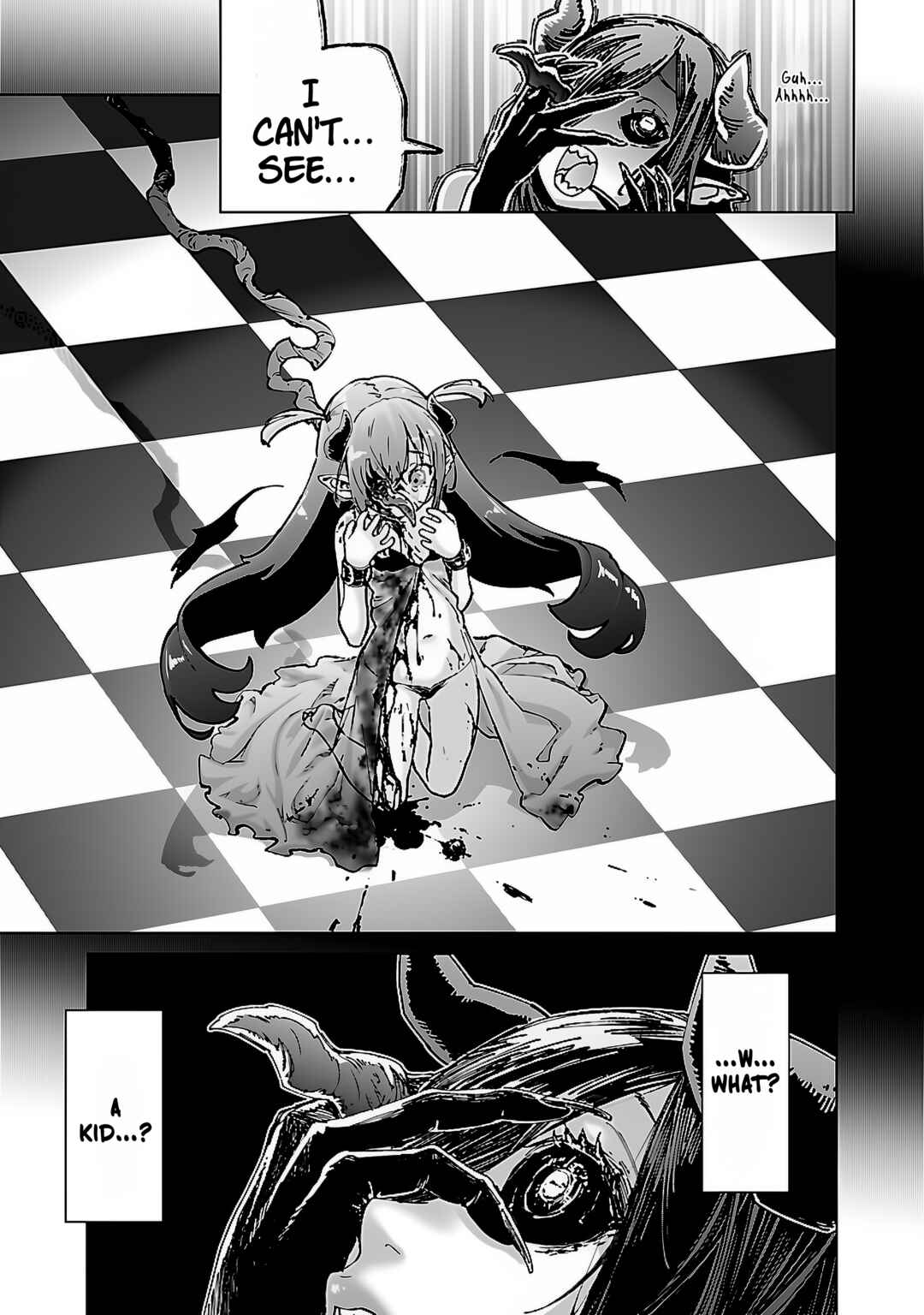 Mob kara Hajimaru Tansaku Eiyuutan Chapter 22 - Page 8