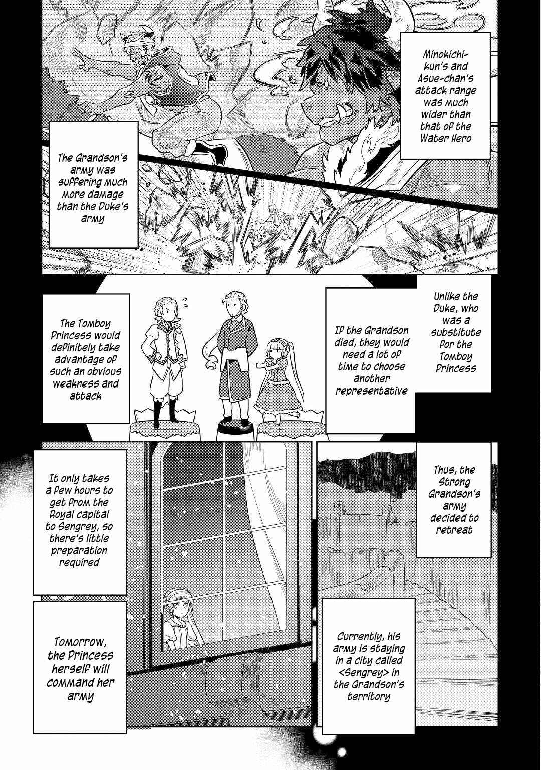 Re:Monster Chapter 70 - Page 12