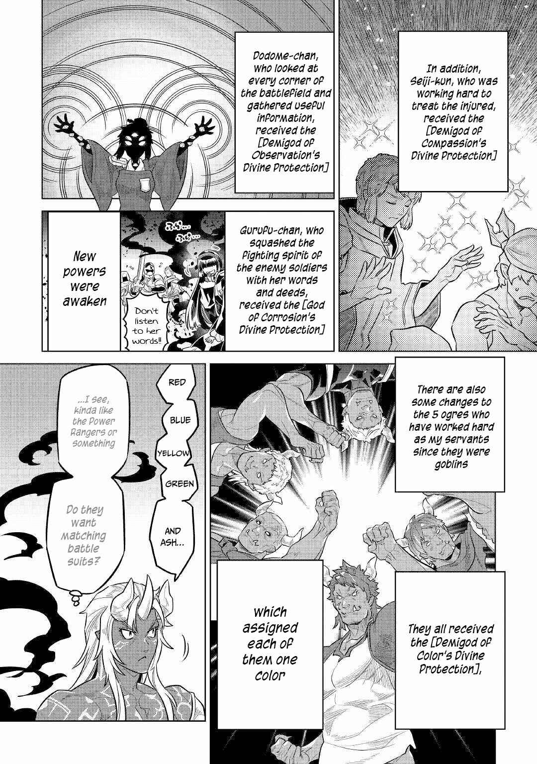 Re:Monster Chapter 70 - Page 15