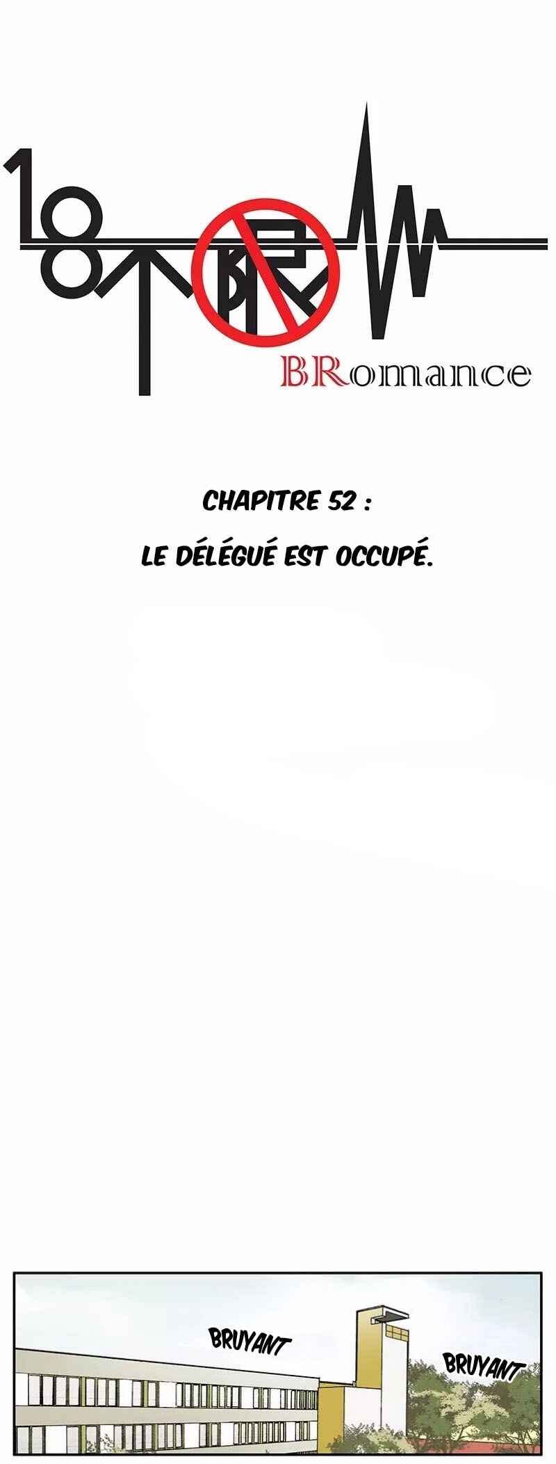 Bromance Chapter 52 - Page 2