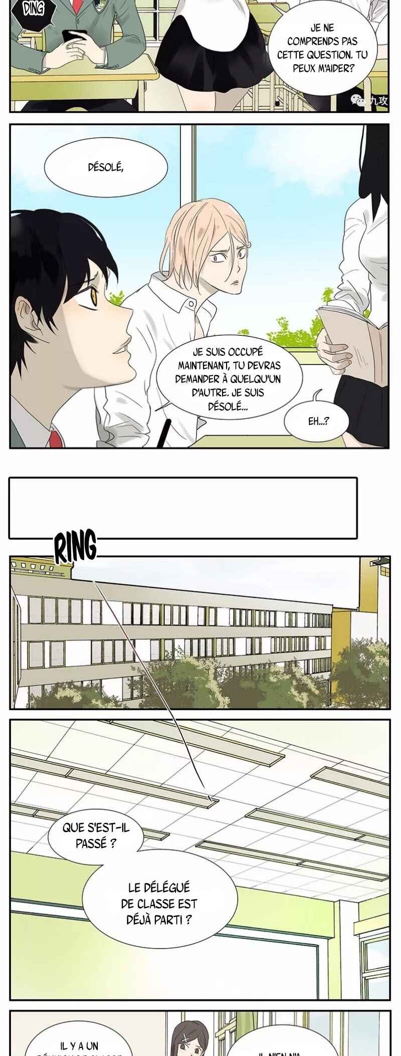 Bromance Chapter 52 - Page 4