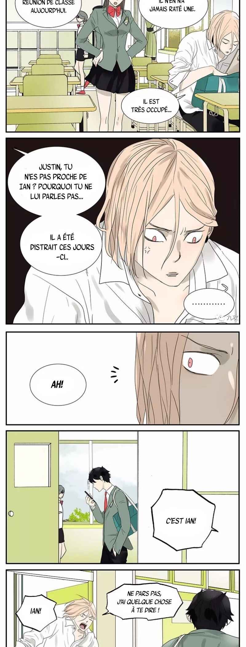 Bromance Chapter 52 - Page 5
