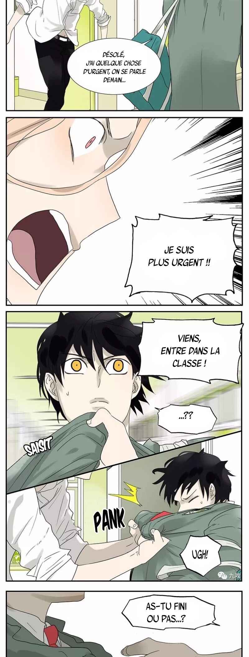 Bromance Chapter 52 - Page 6
