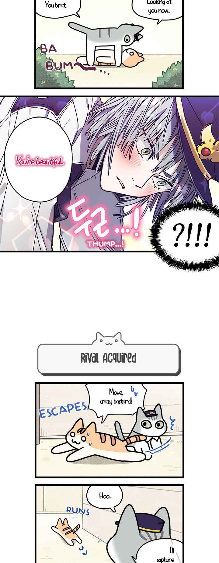 Jigu ui Juin eun Goyangida Chapter 61 - Page 5
