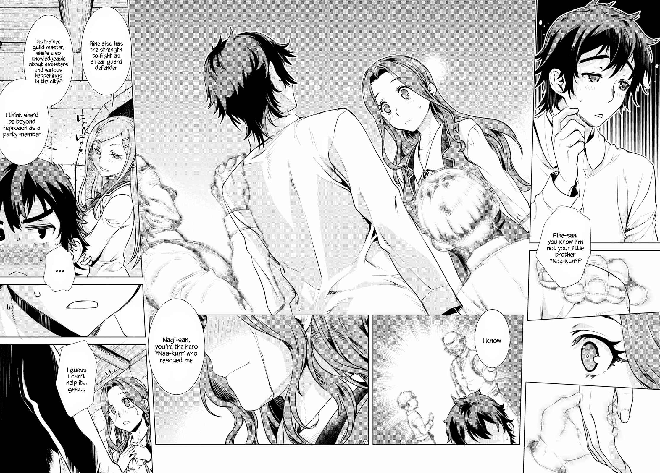 Isekai de Skill wo Kaitai Shitara Cheat na Yome ga Zoushoku Shimashita - Gainen Kousa no Structure Chapter 18 - Page 14