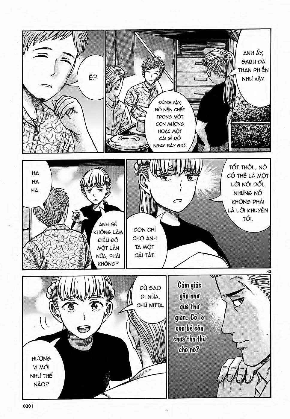 Hinamatsuri Chapter 85 - Page 9