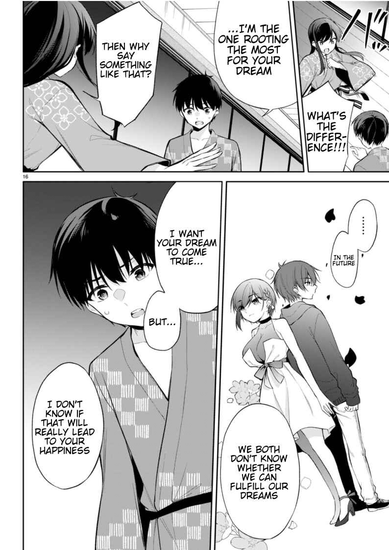 Konse ha Goen ga Arimasu you ni! Chapter 17 - Page 16
