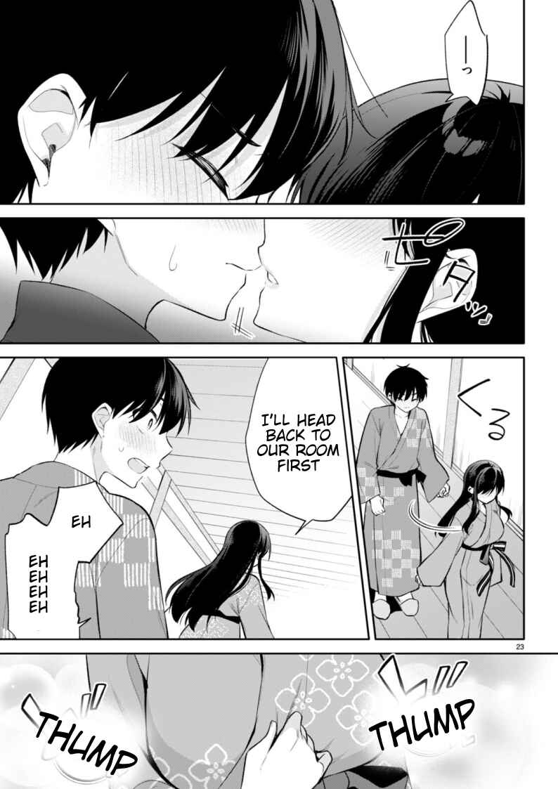 Konse ha Goen ga Arimasu you ni! Chapter 17 - Page 23