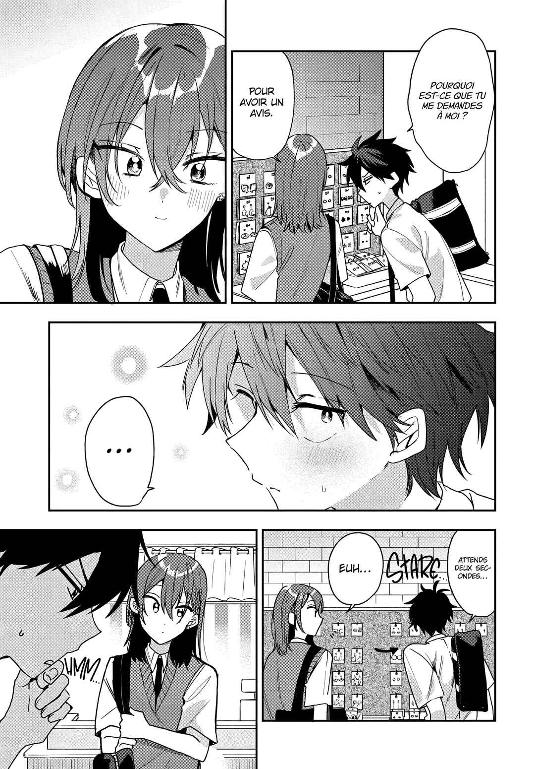 Osoraku Kanojo wa Ore no Aniki wo Neratteru Chapter 21 - Page 13