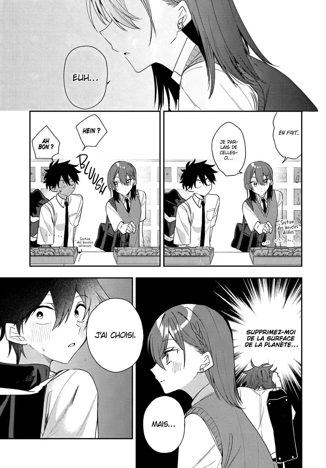 Osoraku Kanojo wa Ore no Aniki wo Neratteru Chapter 21 - Page 15
