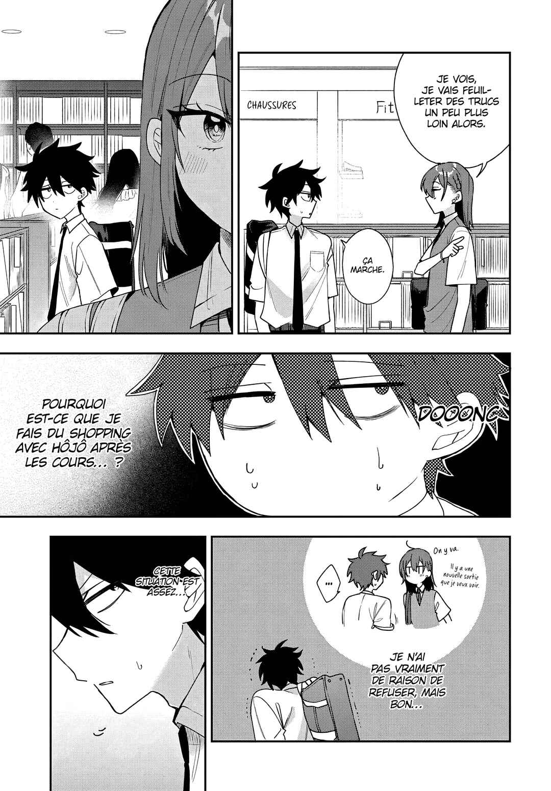 Osoraku Kanojo wa Ore no Aniki wo Neratteru Chapter 21 - Page 5