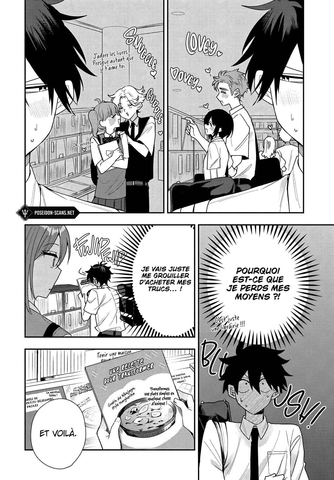 Osoraku Kanojo wa Ore no Aniki wo Neratteru Chapter 21 - Page 6