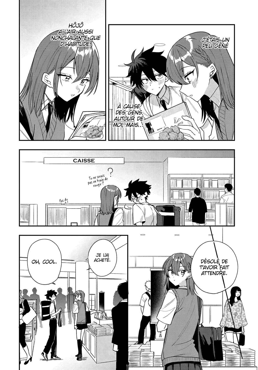 Osoraku Kanojo wa Ore no Aniki wo Neratteru Chapter 21 - Page 8