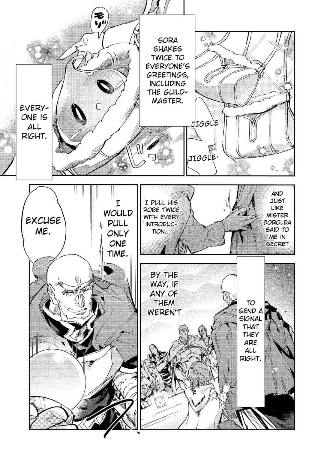 Saijaku Tamer wa Gomi Hiroi no Tabi wo Hajimemashita. @COMIC Chapter 20.2 - Page 10