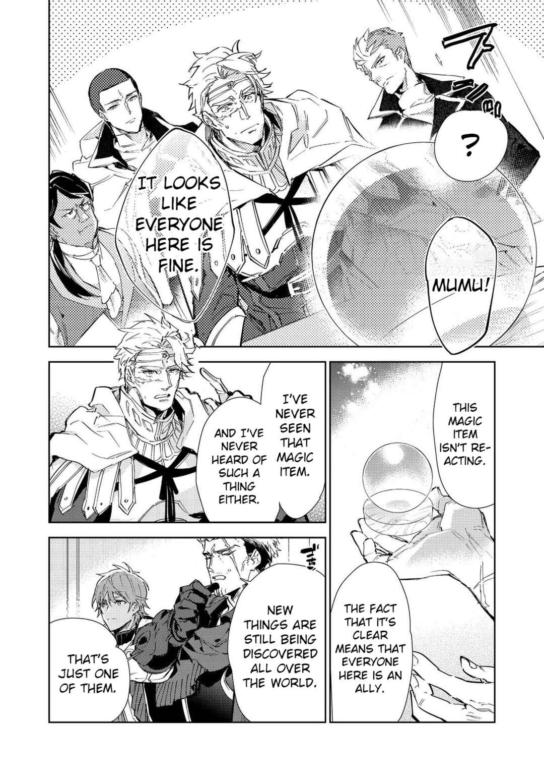 Saijaku Tamer wa Gomi Hiroi no Tabi wo Hajimemashita. @COMIC Chapter 20.2 - Page 11