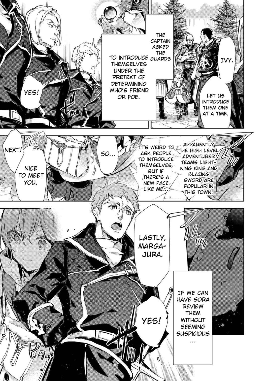 Saijaku Tamer wa Gomi Hiroi no Tabi wo Hajimemashita. @COMIC Chapter 20.2 - Page 16
