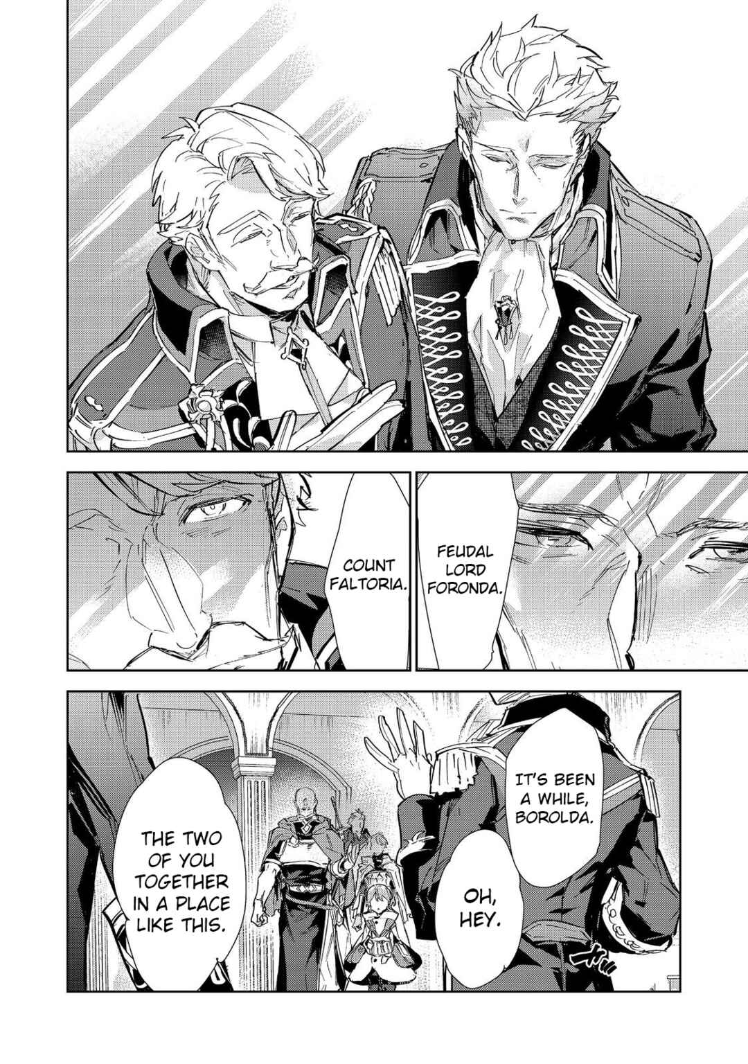 Saijaku Tamer wa Gomi Hiroi no Tabi wo Hajimemashita. @COMIC Chapter 20.2 - Page 23