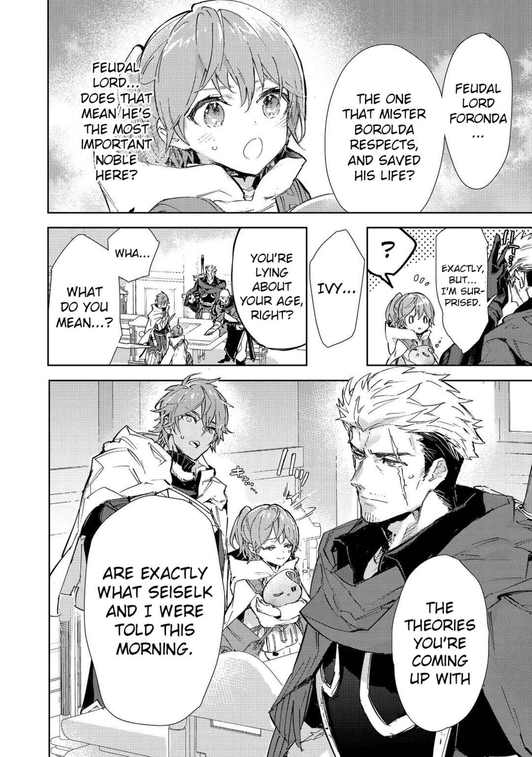 Saijaku Tamer wa Gomi Hiroi no Tabi wo Hajimemashita. @COMIC Chapter 20.2 - Page 6