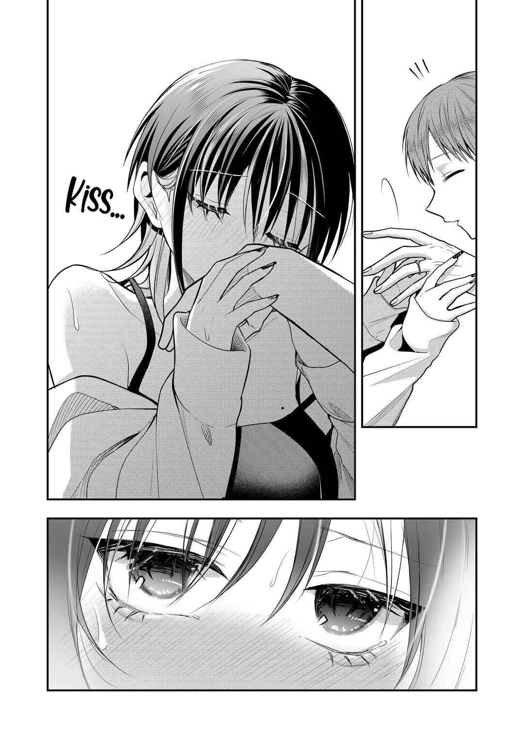 Gal Yome no Himitsu Chapter 40 - Page 9