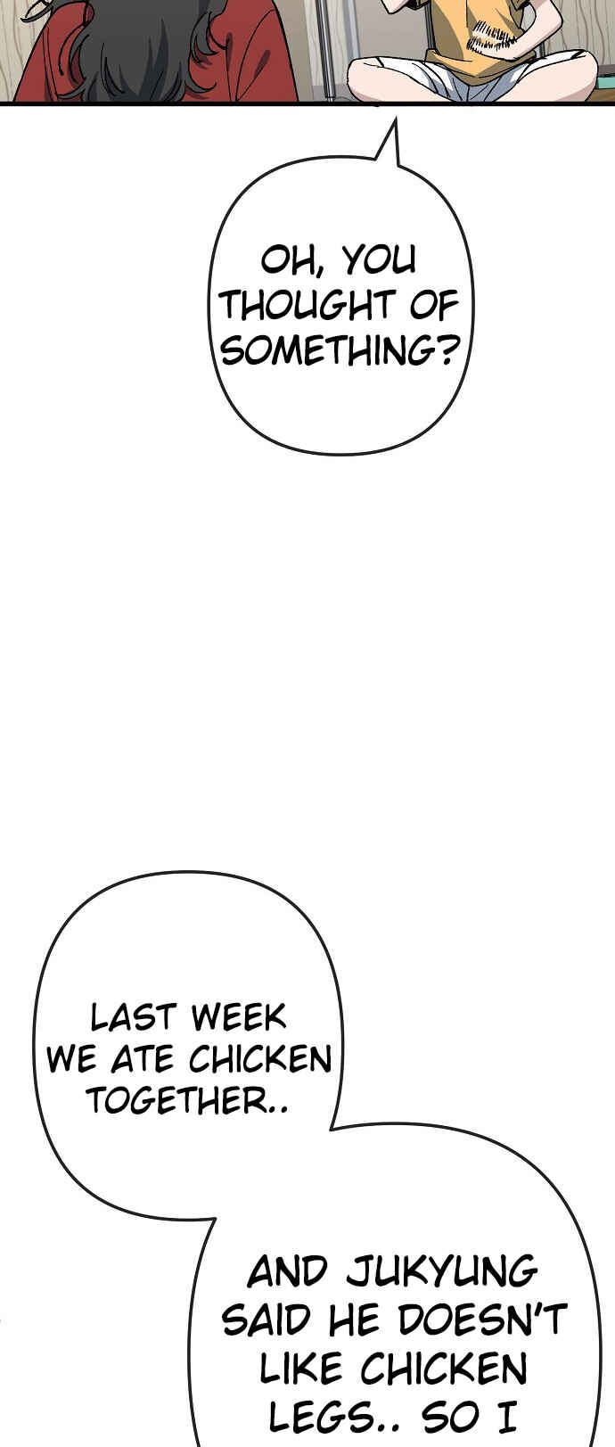 Mujikbaeksu Gye Baek-sun Chapter 169 - Page 10