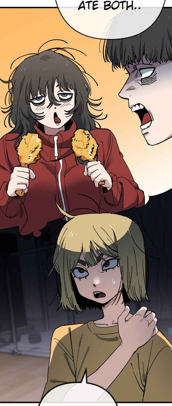 Mujikbaeksu Gye Baek-sun Chapter 169 - Page 11