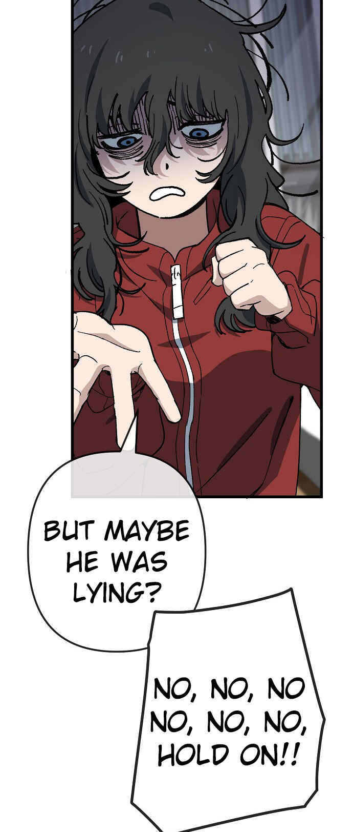 Mujikbaeksu Gye Baek-sun Chapter 169 - Page 13