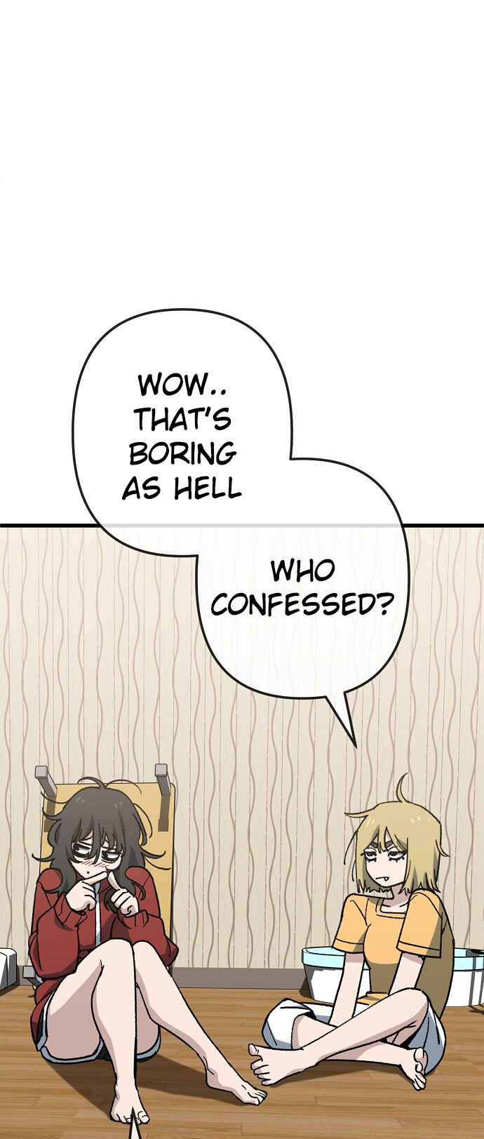 Mujikbaeksu Gye Baek-sun Chapter 169 - Page 21