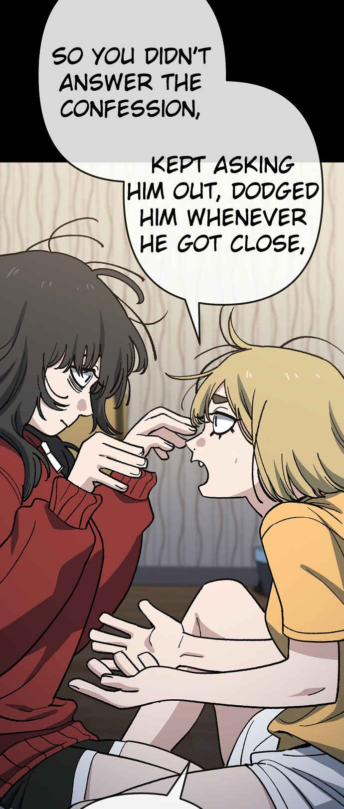 Mujikbaeksu Gye Baek-sun Chapter 169 - Page 31