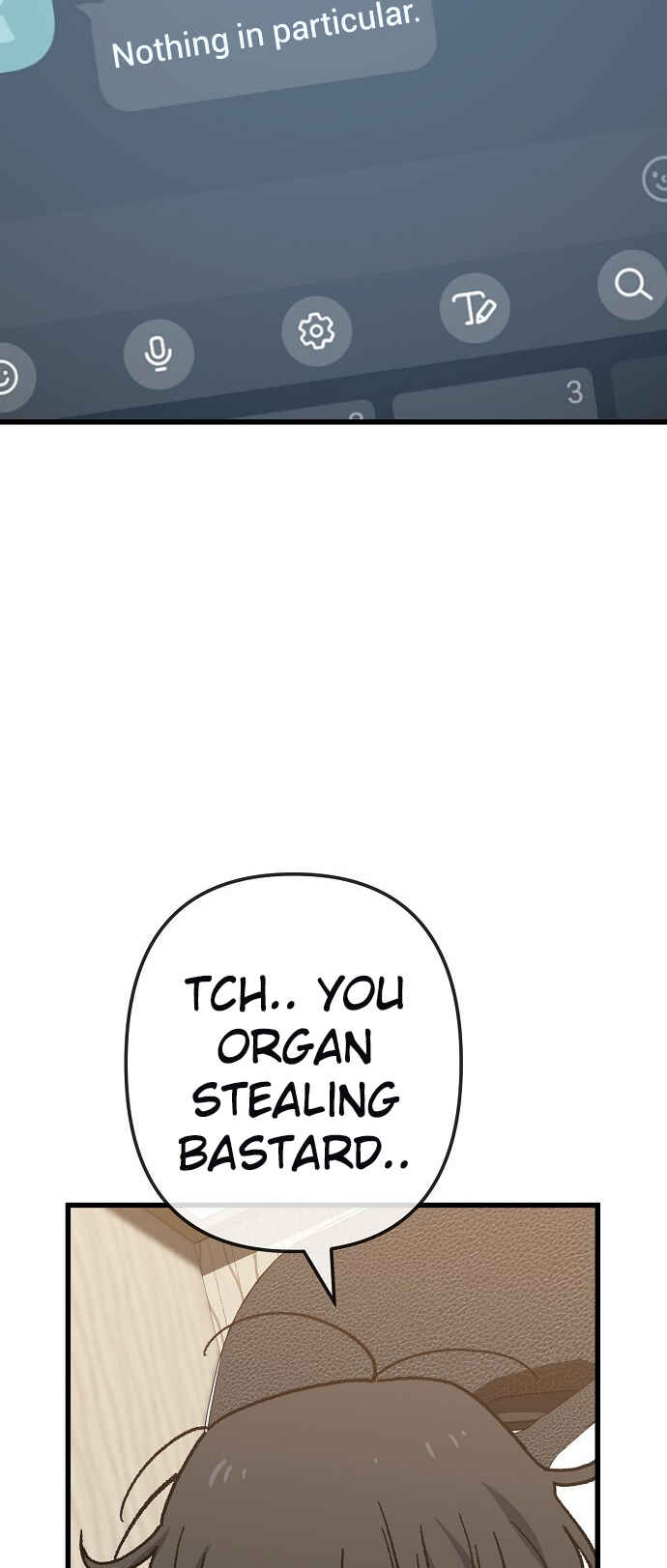 Mujikbaeksu Gye Baek-sun Chapter 169 - Page 43